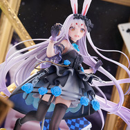 『アズレン』より「島風」が不思議の国のホワイトラビットで立体化!予約は12月10日まで