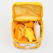 マリオの帽子&ハテナブロックのポーチが可愛い！全国の書店やセブンーイレブン、My Nintendo Storeなどで発売