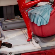 お値段約12万円、1/4スケールの大迫力！「エヴァンゲリオン」より「アスカ」が大型スタチュー化―重厚感ある台座まで凄まじい作り込み