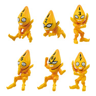 「ジョジョの奇妙な冒険」新作一番くじの全ラインナップ公開!5部よりジョルノ、ブチャラティら総勢7人がフィギュアに