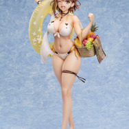 “太もも”も美しい！水着姿の「ライザ」新作フィギュアが予約開始―白ビキニに健康的な日焼け肌が眩しすぎる