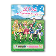 市長が自ら“直接”メッセージ！『アイマス』×茨城県筑西市コラボの告知動画が公開―アイドルグッズに囲まれ市の魅力を伝える姿に「これはもうP」