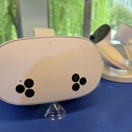 Meta Quest 3SはMR体験を従来より手軽にした新鋭機だ。