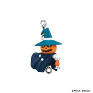 ぶら下がるジャックフロストが可愛すぎる！『真・女神転生』つまんで繋げられる、悪魔たちのマスコットがガシャポンで登場