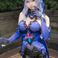 ブラックスワン『崩壊：スターレイル』／錆（@_OosabioO_）