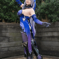 ブラックスワン『崩壊：スターレイル』／錆（@_OosabioO_）