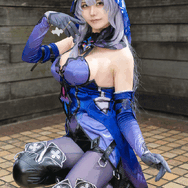 ブラックスワン『崩壊：スターレイル』／錆（@_OosabioO_）