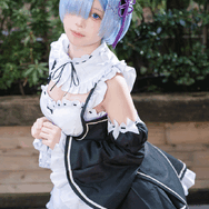 レム「Re:ゼロから始める異世界生活」／くゆる（@kuyuru_1220）