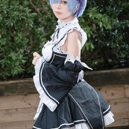 レム「Re:ゼロから始める異世界生活」／くゆる（@kuyuru_1220）