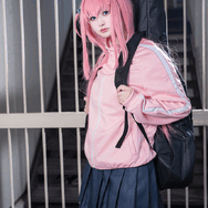 後藤ひとり「ぼっち・ざ・ろっく！」／星乃みくる（@MIKURU_cos_）