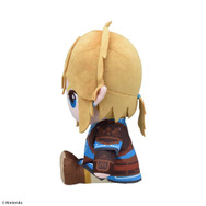 ゼルダの伝説 ティアキン』キュートな「リンク」ぬいぐるみが