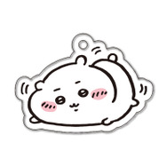 「はて？」と、とぼける姿が可愛すぎる…！「ちいかわ アクリルキーホルダー7」がカプセルトイ売場で10月11日より発売