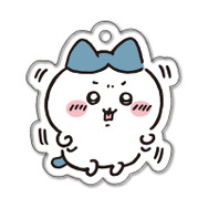 「はて？」と、とぼける姿が可愛すぎる…！「ちいかわ アクリルキーホルダー7」がカプセルトイ売場で10月11日より発売