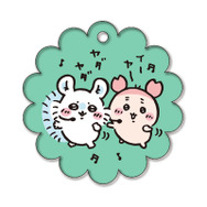 はて？」と、とぼける姿が可愛すぎる…！「ちいかわ アクリル