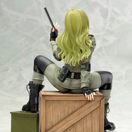 『メタルギア ソリッド』美少女になった「スナイパーウルフ」フィギュアが再販！大胆にはだけた胸元や、ライフルのゴツさも堪らない