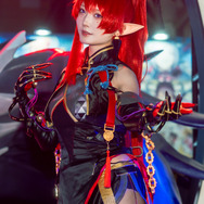 吟霖(インリン)／しょこら（X：Chocolat_cos0）