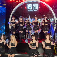 『鳴潮』コンパニオン