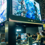 『鳴潮』ブース