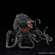 「ゴジラ」より植物怪獣「ビオランテ」が大迫力にフィギュア化！ブラックライトを当てると腹部のコアが光る