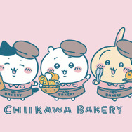 常設店舗「ちいかわベーカリー」がオープン！食べるのがもったないほど可愛いメニュー、”朗ラーメン”までパンで再現！