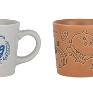 常設店舗「ちいかわベーカリー」がオープン！食べるのがもったないほど可愛いメニュー、”朗ラーメン”までパンで再現！