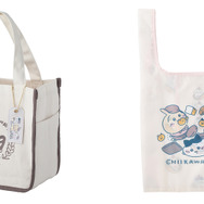 常設店舗「ちいかわベーカリー」がオープン！食べるのがもったないほど可愛いメニュー、”朗ラーメン”までパンで再現！