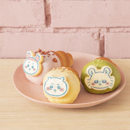 常設店舗「ちいかわベーカリー」がオープン！食べるのがもったないほど可愛いメニュー、”朗ラーメン”までパンで再現！