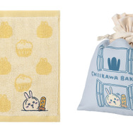 常設店舗「ちいかわベーカリー」がオープン！食べるのがもったないほど可愛いメニュー、”朗ラーメン”までパンで再現！