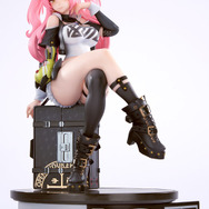 お腹や太もも、胸元のホクロまでこだわりの仕上がり!『ゼンゼロ』から「ニコ」がフィギュア化―あみあみ等で予約受付中