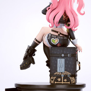 お腹や太もも、胸元のホクロまでこだわりの仕上がり!『ゼンゼロ』から「ニコ」がフィギュア化―あみあみ等で予約受付中