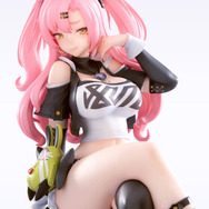お腹や太もも、胸元のホクロまでこだわりの仕上がり!『ゼンゼロ』から「ニコ」がフィギュア化―あみあみ等で予約受付中