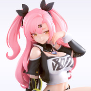 お腹や太もも、胸元のホクロまでこだわりの仕上がり!『ゼンゼロ』から「ニコ」がフィギュア化―あみあみ等で予約受付中