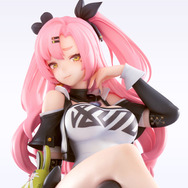 お腹や太もも、胸元のホクロまでこだわりの仕上がり!『ゼンゼロ』から「ニコ」がフィギュア化―あみあみ等で予約受付中
