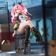 お腹や太もも、胸元のホクロまでこだわりの仕上がり!『ゼンゼロ』から「ニコ」がフィギュア化―あみあみ等で予約受付中
