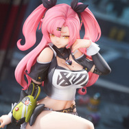 お腹や太もも、胸元のホクロまでこだわりの仕上がり!『ゼンゼロ』から「ニコ」がフィギュア化―あみあみ等で予約受付中
