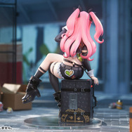 お腹や太もも、胸元のホクロまでこだわりの仕上がり!『ゼンゼロ』から「ニコ」がフィギュア化―あみあみ等で予約受付中