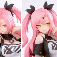 お腹や太もも、胸元のホクロまでこだわりの仕上がり!『ゼンゼロ』から「ニコ」がフィギュア化―あみあみ等で予約受付中