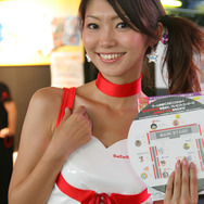 【TGS2007】コンパニオンフォト：モバイルメーカー編