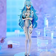 新世紀エヴァンゲリヲン　綾波レイ　ロングヘアーver. フィギュア 1／7 S-FIRE】1/7スケールフィギュア 綾波レイロングヘアVer.（セガ