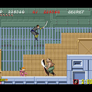 ※画像は『SEGA AGES SHINOBI 忍』のもの。