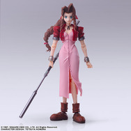 懐かしい！オリジナル版『FF7』エアリスを立体化―印象的だった