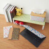 『ポケモン』ピカチュウやミュウたちをデザインした「デコレーションテープ」が可愛い！DIYはもちろん、生活雑貨も大変身