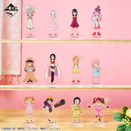 ワンピース」ヒロイン大集合の新作一番くじが発売！ラストワン賞