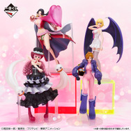 「ワンピース」新作一番くじの全ラインナップ公開！ハンコックやペローナら4人のフィギュアなど、“ヒロインたち”に注目したアイテムが目白押し