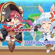 みこちのSTGやマリン船長の3Dパズルも！ホロライブの二次創作ゲームが集まったブランド「holo Indie」おすすめタイトルをご紹介