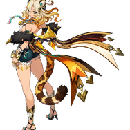 『原神』Ver.5.1アプデ開幕！新キャラ「シロネン」は崖をスイスイと登れるダウナー系ギャル―魔神任務では「シトラリ」たちも登場