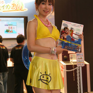 【TGS2007】コンパニオンフォト：モバイルメーカー編
