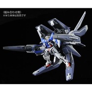 RGエクシア・HG GNアームズセット ガンプラ「HG GNアームズ TYPE-E(リアルカラーVer.)」が再販