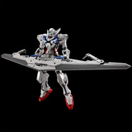 MG ガンダムアストレア+プロトGNツインブロードソード ガンダムアストレア」が新規造形の「プロトGNツインブロード