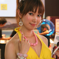 【TGS2007】コンパニオンフォト：モバイルメーカー編